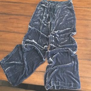 Vintage Johnny Was Bell bottoms